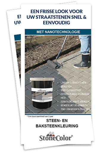 stonecolor brochure NL